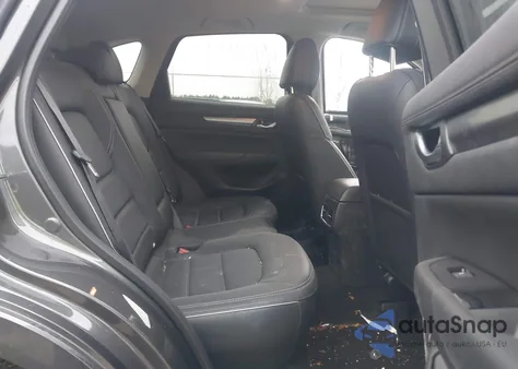 2025 Mazda Cx-5 2.5 S Preferred z USA, uszkodzony, nr VIN JM3KFBCL3S0566978